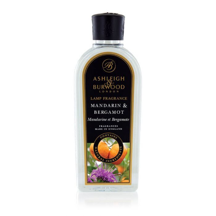 Ashleigh & Burwood - Mandarin & Bergamot - 500ml0